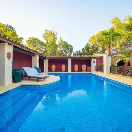 Villa Portol Вилла Портол