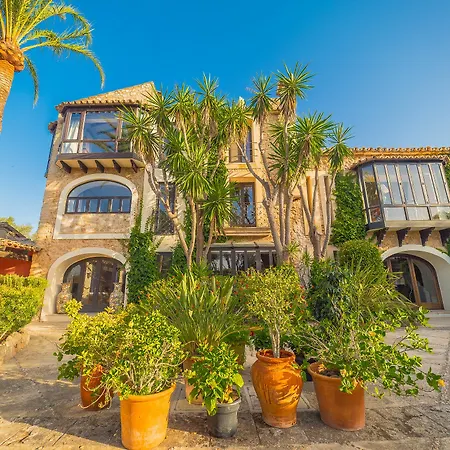 Вилла Villa Portol Портол
